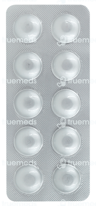 Cidinitab M 50/10 MG Tablet Sr 10