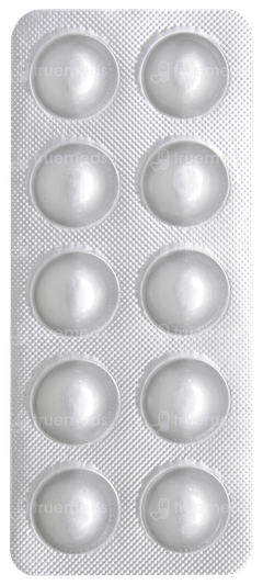 Cidinitab M50 Tablet 10 Cidinitab M50 Tablet 10