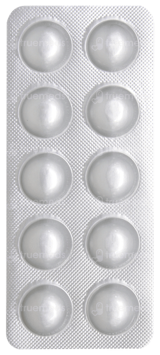 Cidinitab M50 Tablet 10