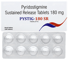 Pystig 180 Sr Tablet 10