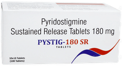 Pystig 180 Sr Tablet 10