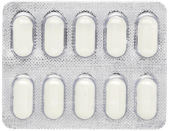 Piohope M 15 Tablet 10 Piohope M 15 Tablet 10