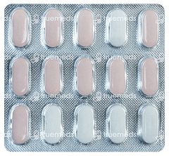Trigulin 1 Tablet 15