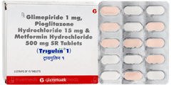 Trigulin 1 Tablet 15