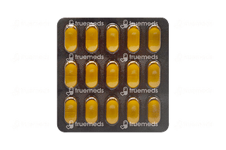 Ismet Sr 500 MG Tablet Sr 15