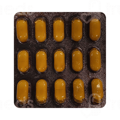 Ismet Sr 500 Tablet 15