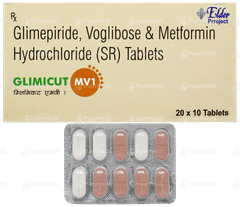 Glimicut Mv1 Tablet 10