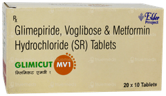 Glimicut Mv1 Tablet 10