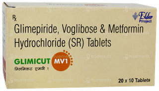 Glimicut Mv1 Tablet 10