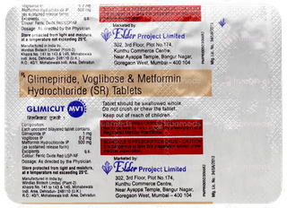 Glimicut Mv1 Tablet 10