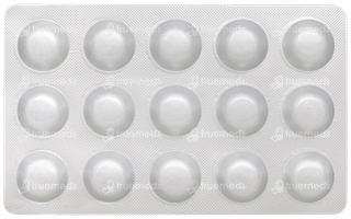 Glipy D Tablet 15