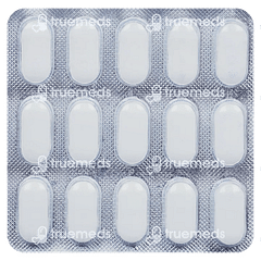 Maxformin 1000 Tablet 15