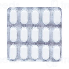 Maxformin 1000 Tablet 15
