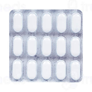 Maxformin 1000 Tablet 15
