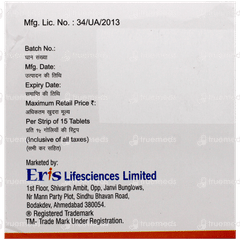 Maxformin 1000 Tablet 15