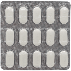 Maxformin 1000 Tablet 15