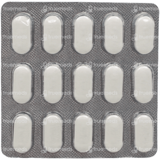 Maxformin 1000 Tablet 15