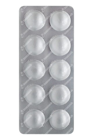 Dapabite Vd 10/100 MG Tablet Sr 10