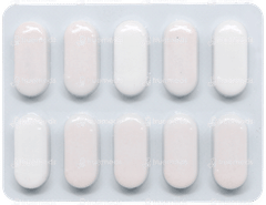 Corsita M 50/500 Tablet Pr 10 Corsita M 50/500 Tablet Pr 10