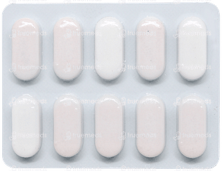 Corsita M 50/500 Tablet Pr 10