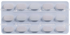 Sitalembic M 100/1000 Sr Tablet 15
