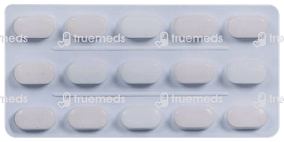 Sitalembic M Sr 100/1000 MG Tablet 15