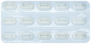 Sitalembic M 100/500 Sr Tablet Sr 15