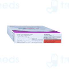 Sitapride M 100/500 Tablet Sr 15 Sitapride M 100/500 Tablet Sr 15