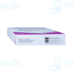 Sitapride M 100/500 Tablet Sr 15 Sitapride M 100/500 Tablet Sr 15