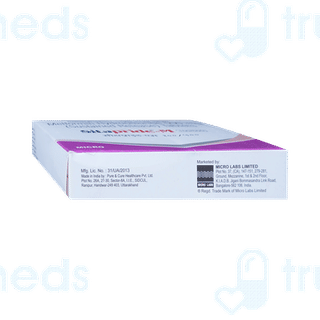 Sitapride M 100/500 Tablet Sr 15