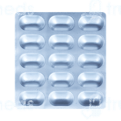 Sitapride M 100/500 Tablet Sr 15 Sitapride M 100/500 Tablet Sr 15