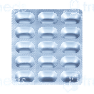 Sitapride M 100/500 Tablet Sr 15