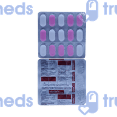 Mpride 1 Forte Tablet 15