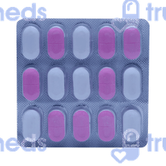 Mpride 1 Forte Tablet 15 Mpride 1 Forte Tablet 15