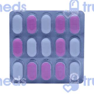 Mpride 1 Forte Tablet 15
