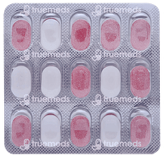 Mpride 1 Tablet 15