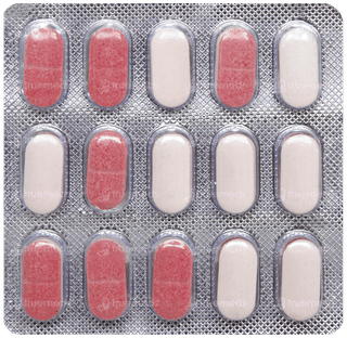 Mpride 1 Tablet 15