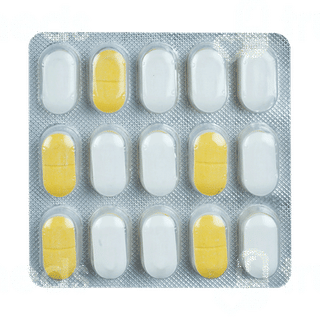 Mpride 2 Forte Tablet 15
