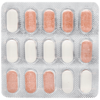 Mpride 2 Tablet 15