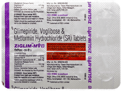 Ziglim Mv 2 Tablet 10