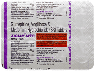 Ziglim Mv 2 Tablet 10