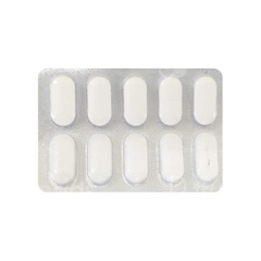 Zulip Sr 500 Mg Tablet 10