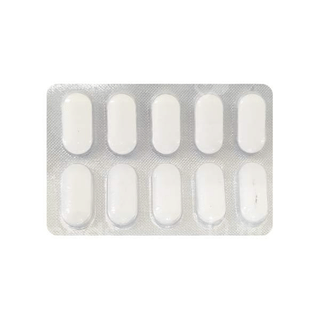 Zulip Sr 500 Mg Tablet 10