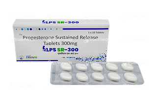 Lps Sr 300 Tablet 10