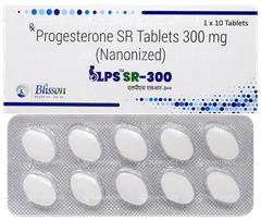 Lps Sr 300 Tablet 10