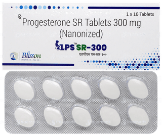 Lps Sr 300 Tablet 10