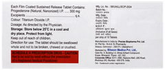 Lps Sr 300 Tablet 10 Lps Sr 300 Tablet 10