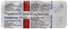 Lps Sr 300 Tablet 10 Lps Sr 300 Tablet 10