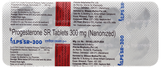 Lps Sr 300 Tablet 10