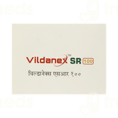 Vildanex Sr 100 Tablet 10